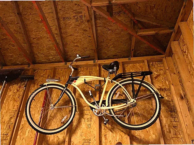 2003 Fat Tire Bicycle (New Belgium) Special Edition Beige