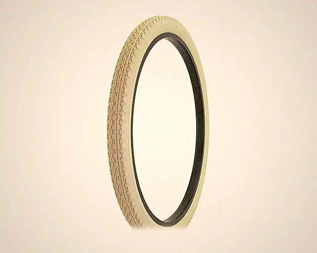 26x2.125 DIAMOND TIRE BIKE STANDARD SIZE (COLORS AVAILABLE) BEACH CRUISER