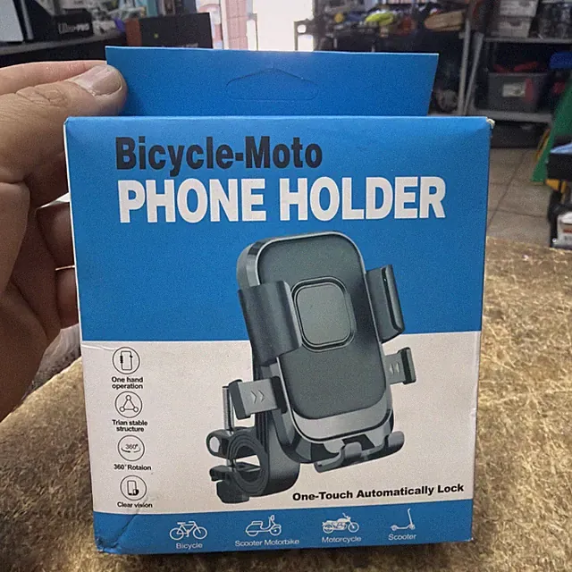 Bicycle-Moto Phone Holder