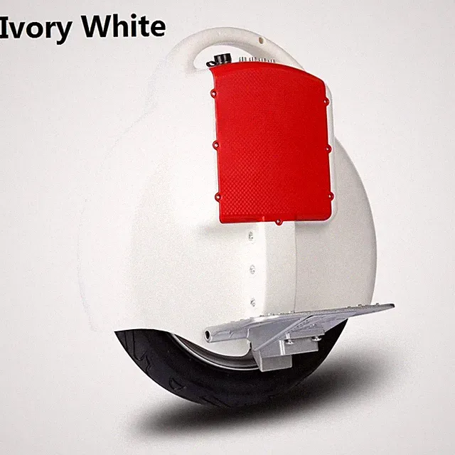 Comfortable One-wheel Transporter Portable Electric Unicycle Scooter 14"Beginner