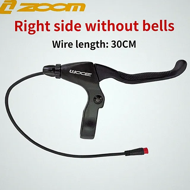 E-bike Power-Off Brake Handle Applicable Scooters/Folding Bicycle Accessories