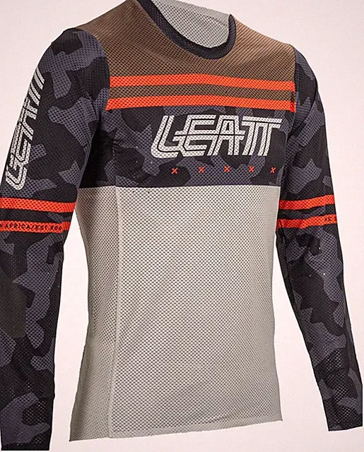 Leatt MTB Gravity 4.0 Jersey Mountain Bike MTB BMX
