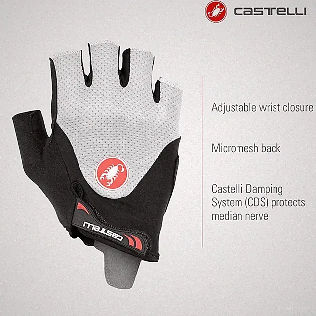 Road & Gravel Biking Glove - Men's Arenberg Gel 2