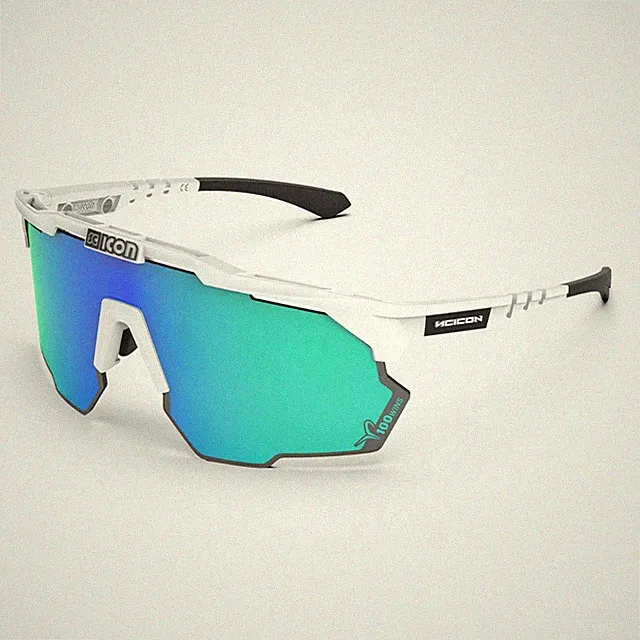 SCICON AEROSHADE KUNKEN 100 WINS CYCLING GLASSES – TADEJ POGACAR EDITION