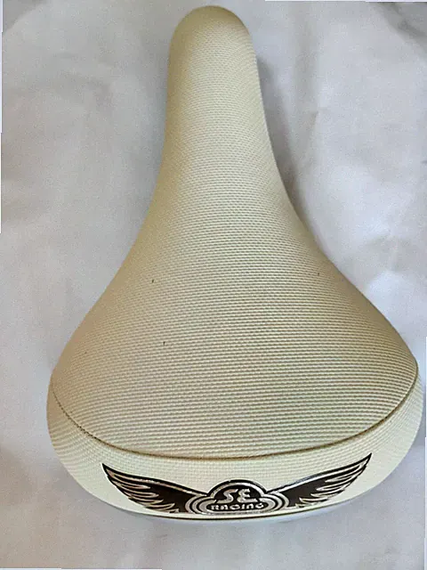 SE Racing Flyer Railed bmx Saddle BMX bikes Seat post Seat