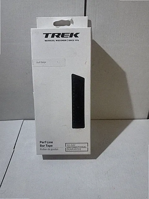Trek Perf Line Bar Tape Buff Beige New In Box Never Used Never Opened