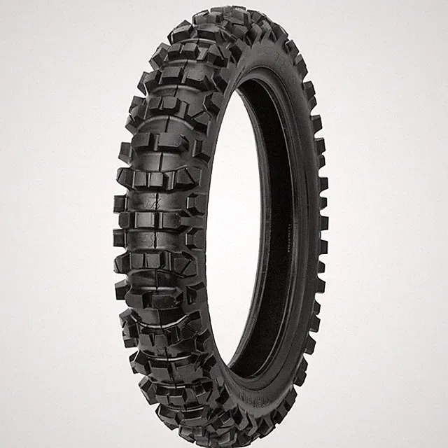 Tusk Talon Hybrid Motorcycle Dirt Bike Rear Tire 120/90x18