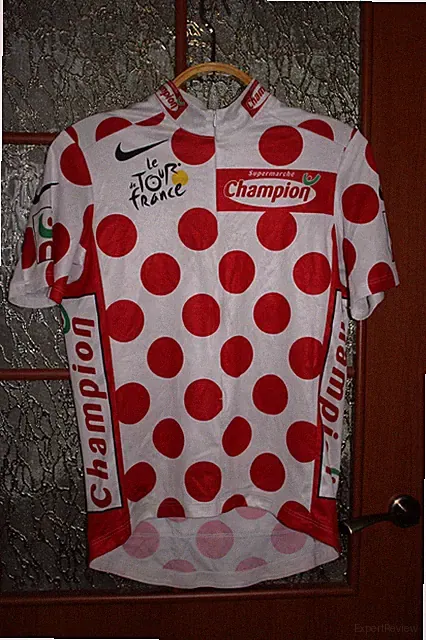 Vintage Nike Tour de France Champion Supermarche cycling jersey shirt (size-M?)