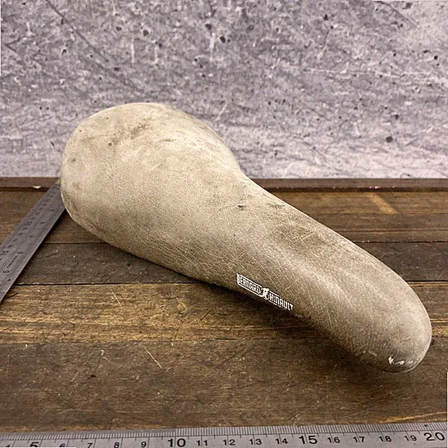 Vintage Selle Italia Turbo Bernard Hinault Seat Bike Saddle Made in Italy 350g