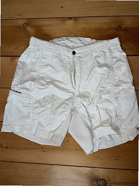 Womens Cannondale Mountain Bike Shorts No Shell Large